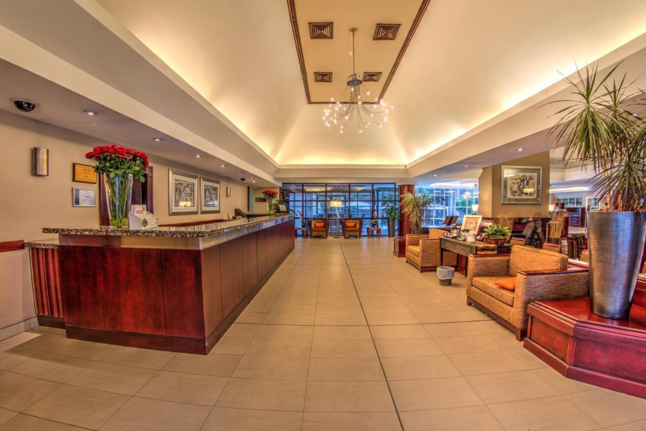 City Lodge Hotel Bryanston Johannesburgo Exterior foto