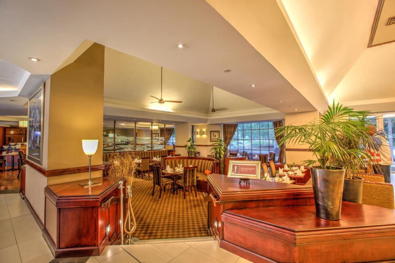 City Lodge Hotel Bryanston Johannesburgo Exterior foto