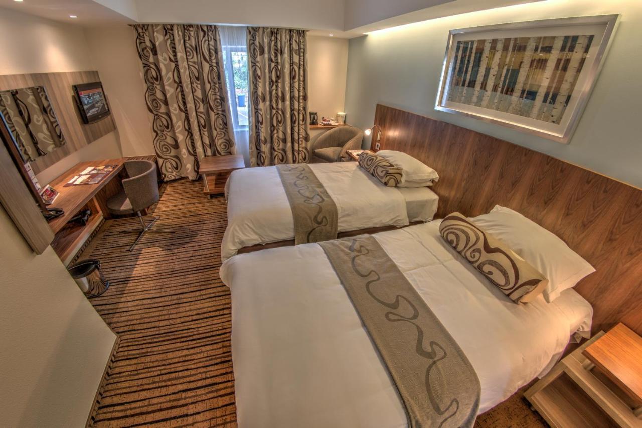 City Lodge Hotel Bryanston Johannesburgo Habitación foto