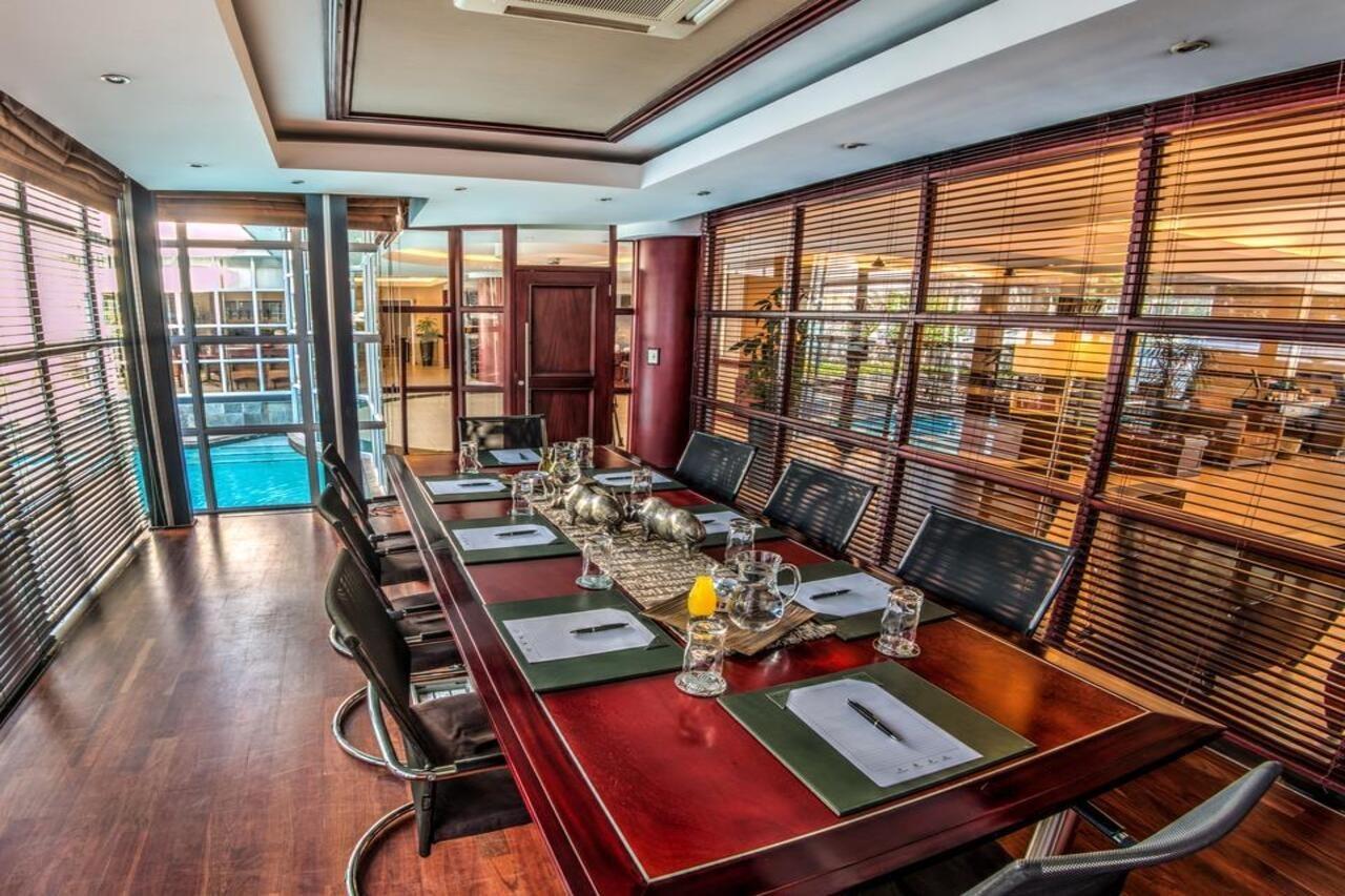 City Lodge Hotel Bryanston Johannesburgo Exterior foto