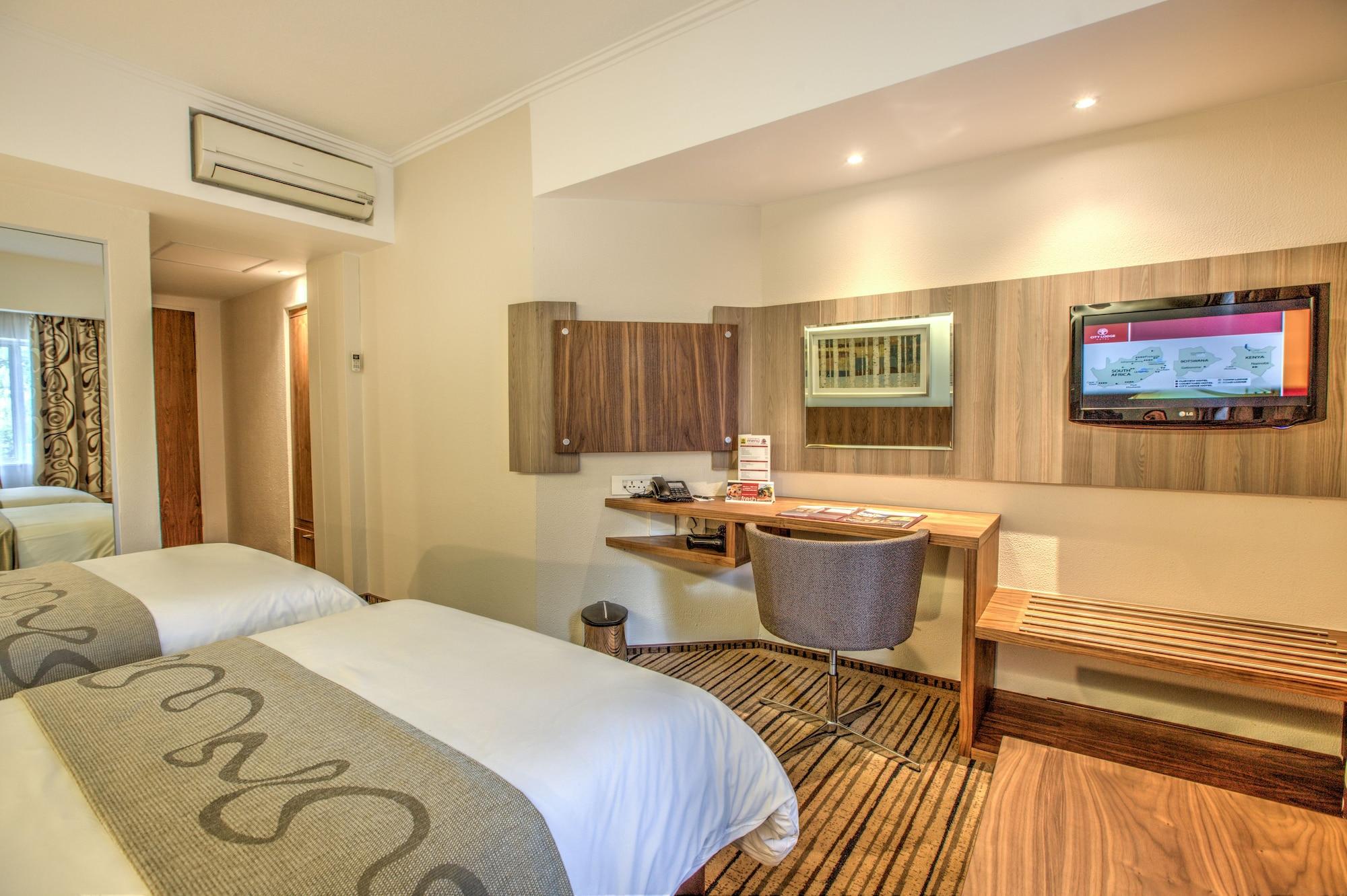 City Lodge Hotel Bryanston Johannesburgo Exterior foto