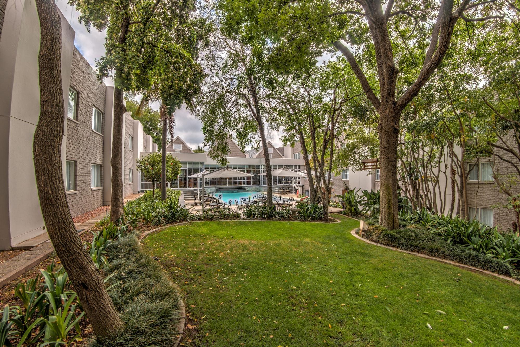 City Lodge Hotel Bryanston Johannesburgo Exterior foto