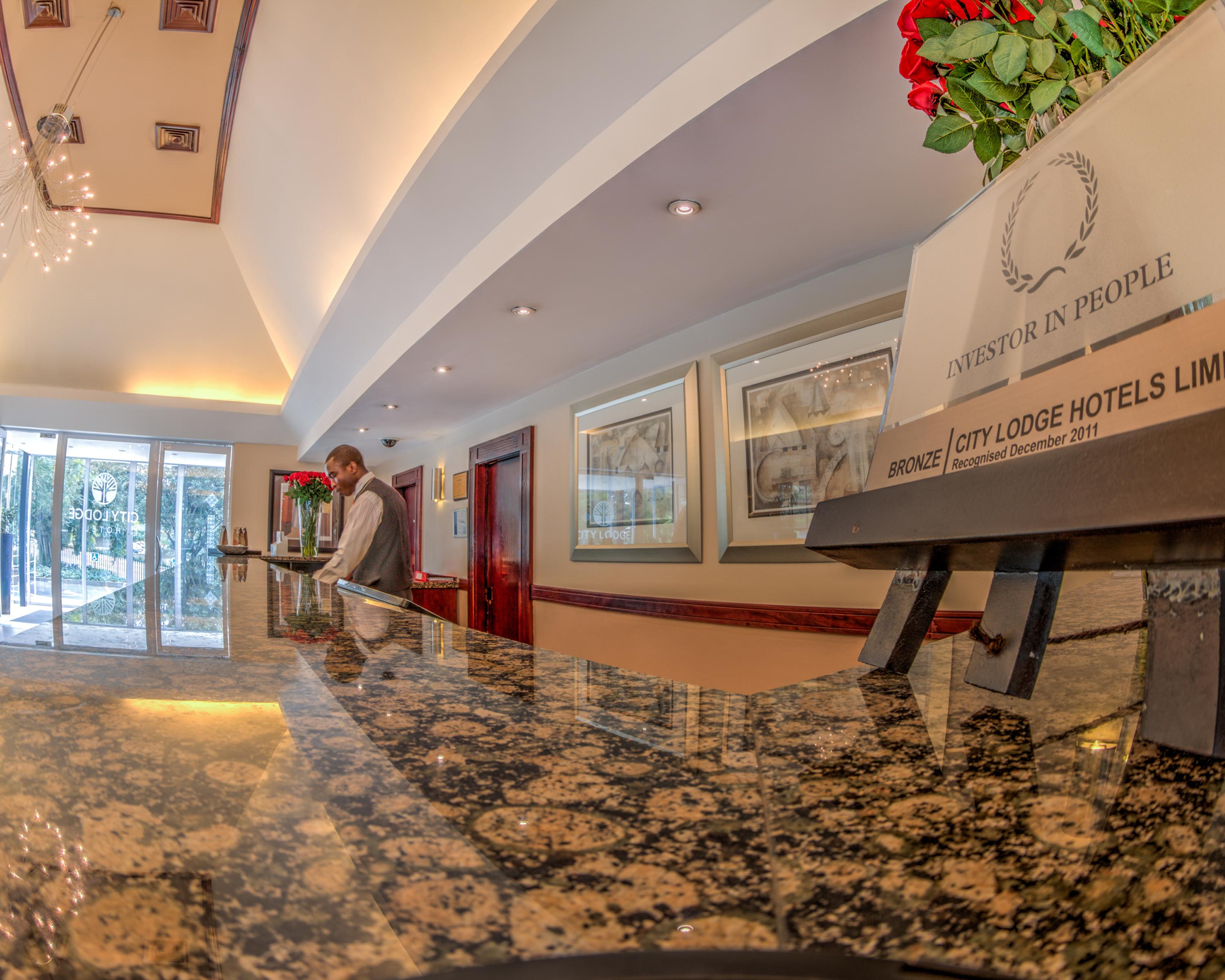 City Lodge Hotel Bryanston Johannesburgo Exterior foto