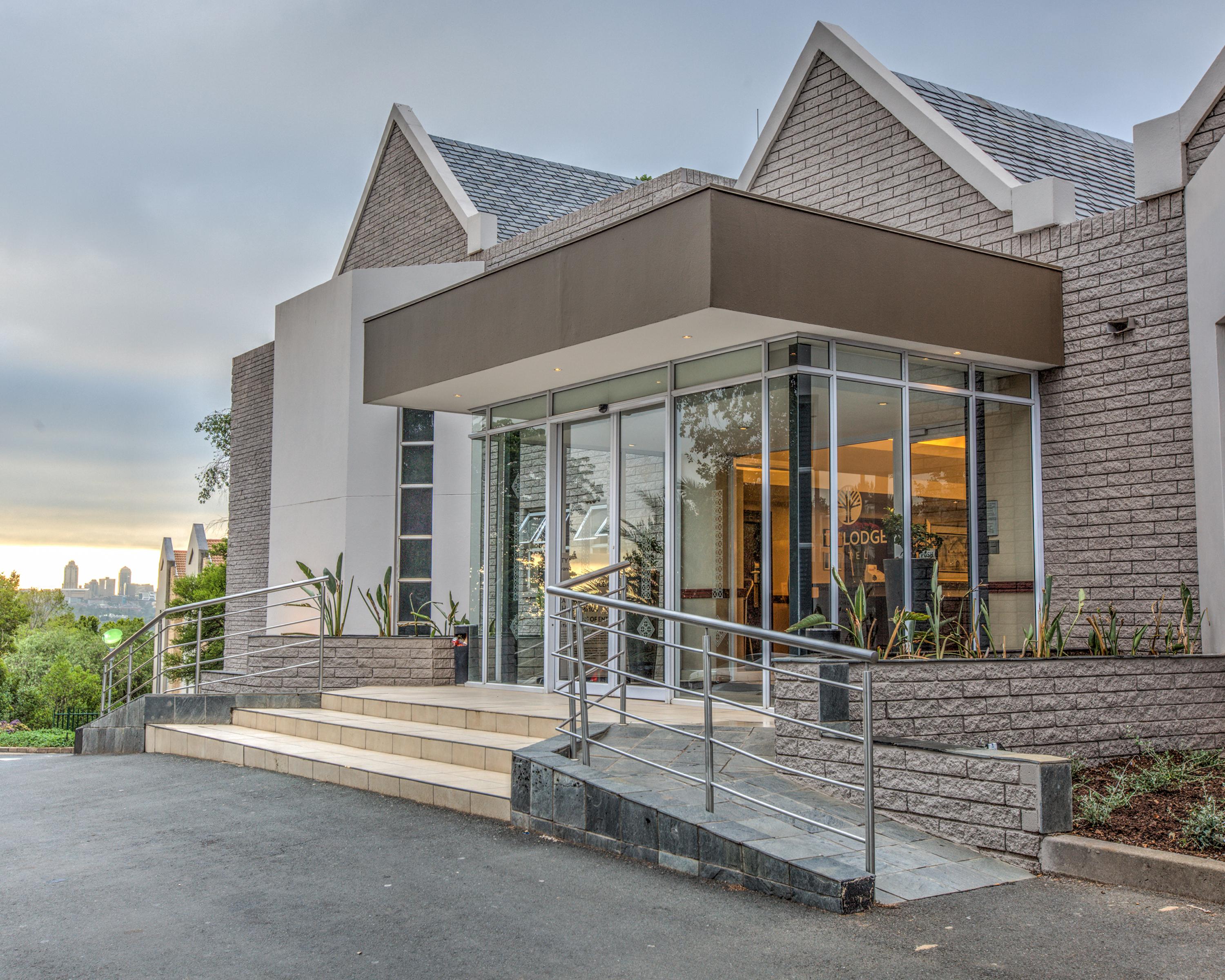 City Lodge Hotel Bryanston Johannesburgo Exterior foto