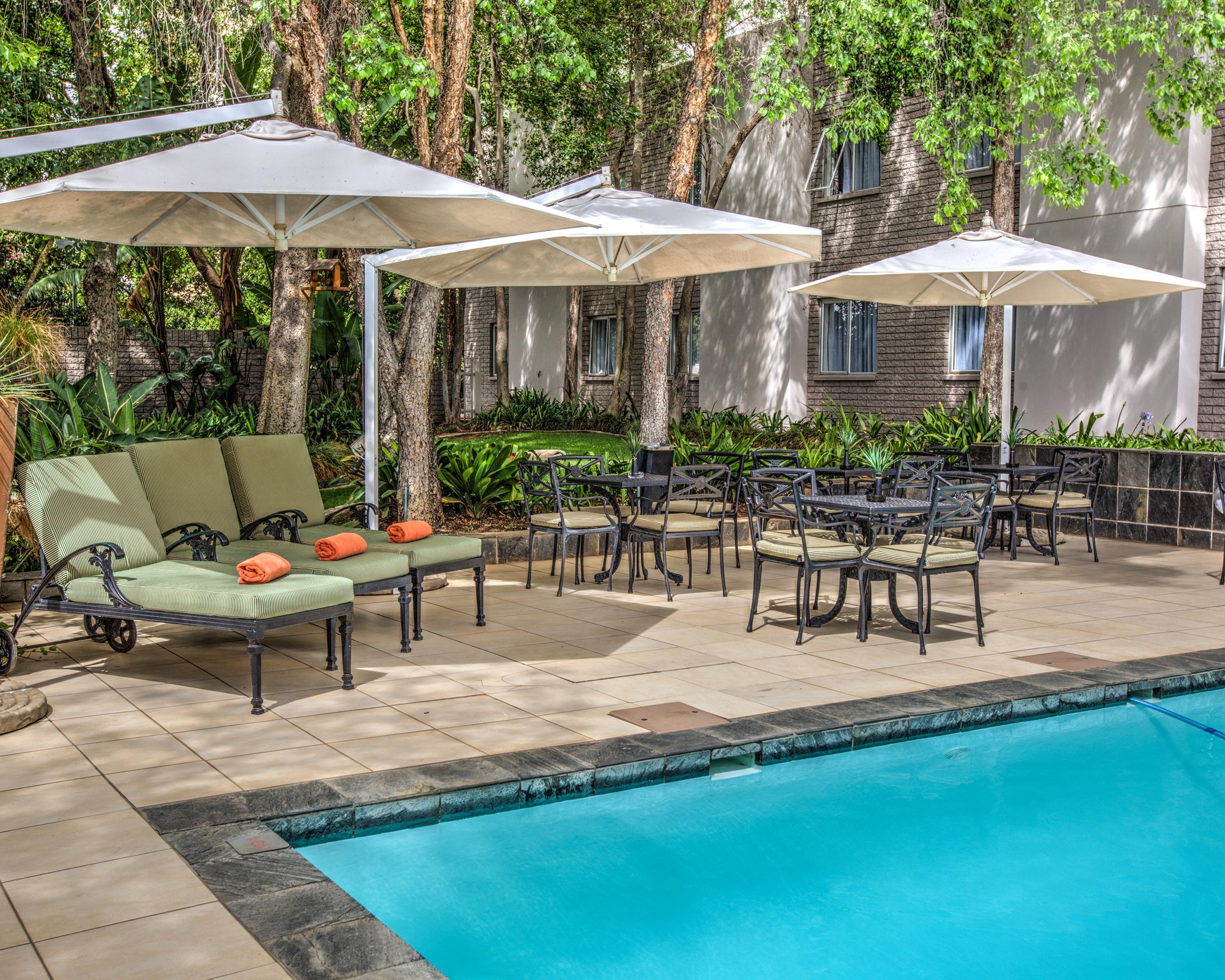 City Lodge Hotel Bryanston Johannesburgo Exterior foto