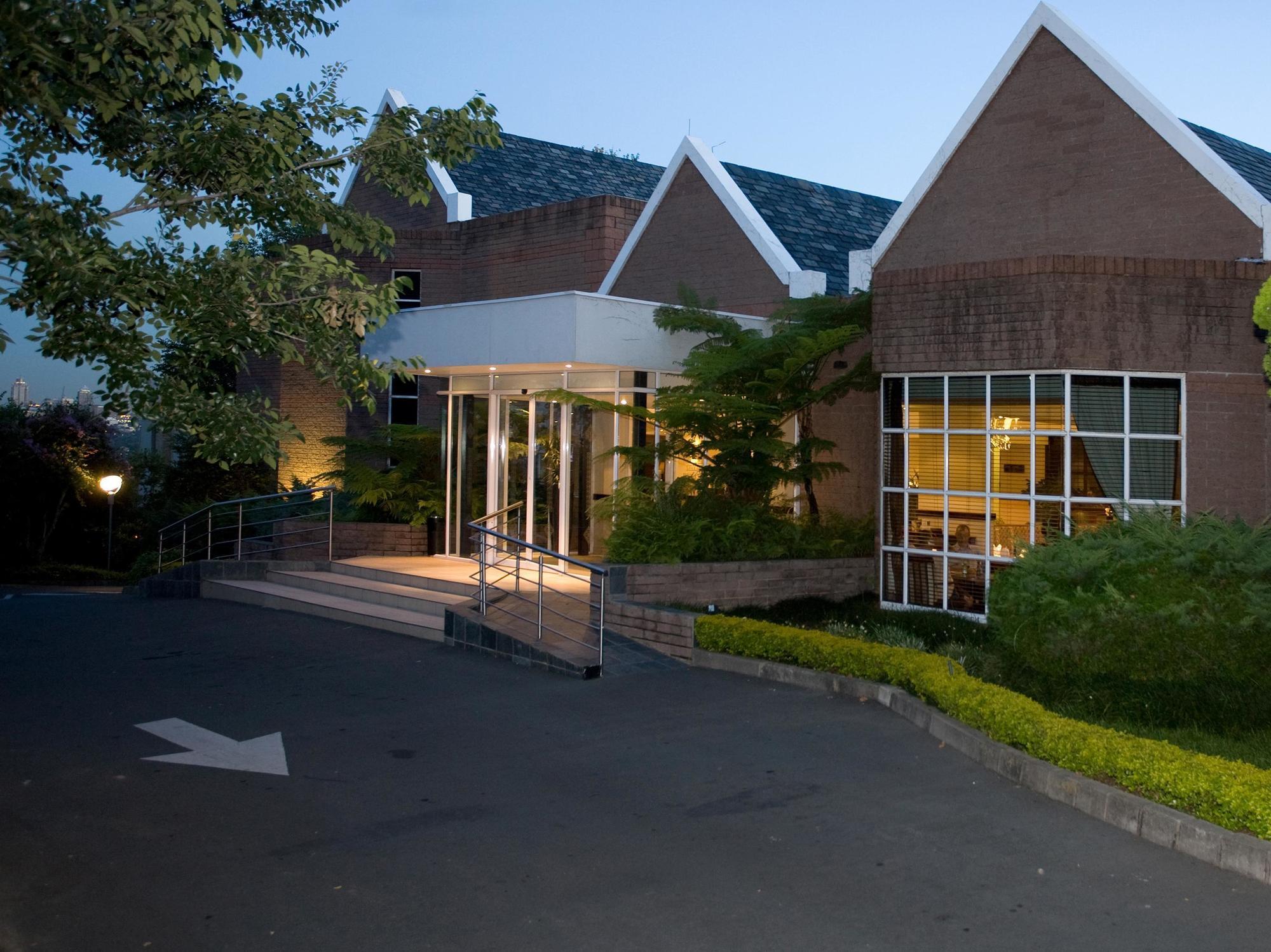 City Lodge Hotel Bryanston Johannesburgo Exterior foto