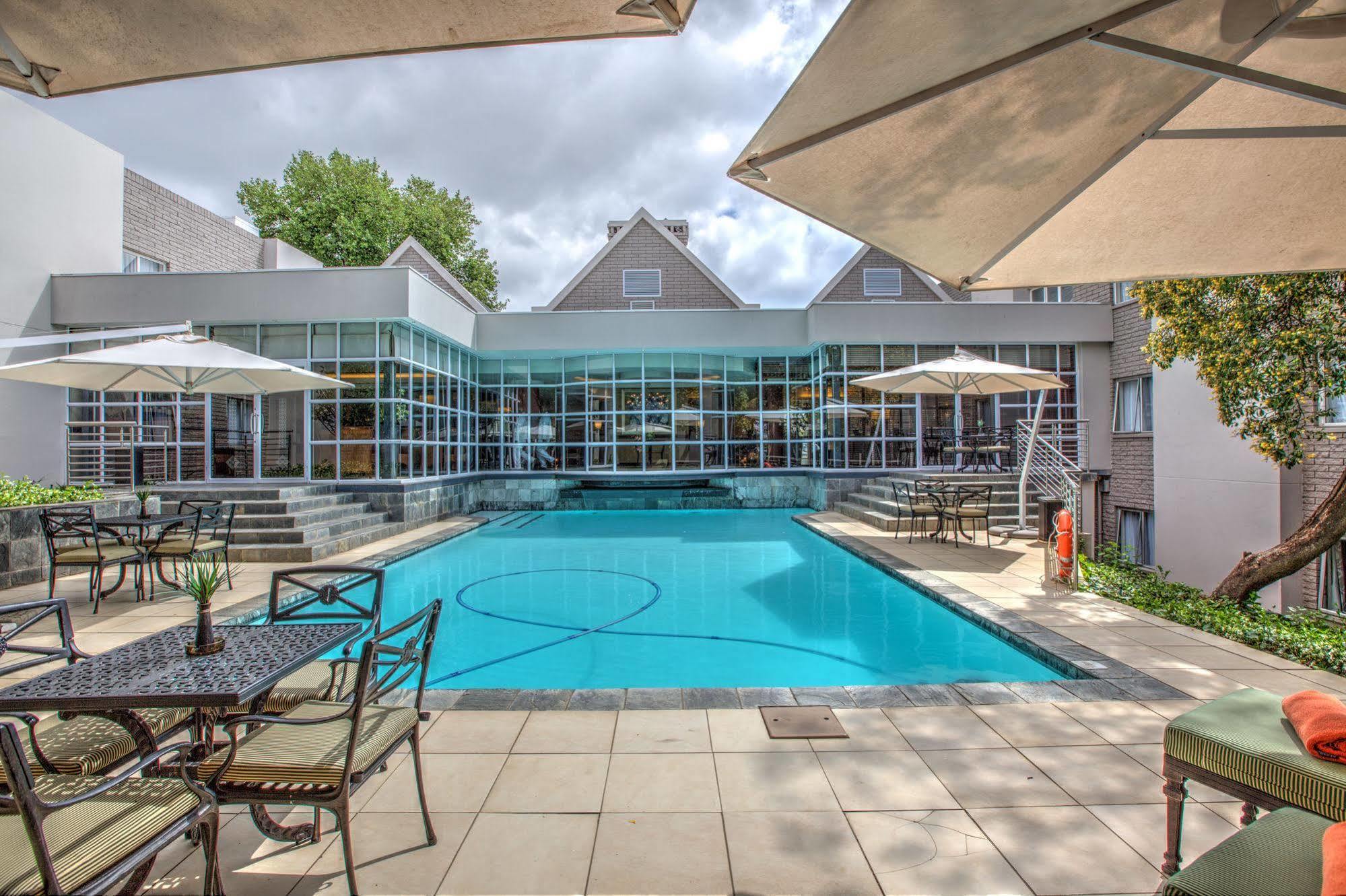 City Lodge Hotel Bryanston Johannesburgo Exterior foto