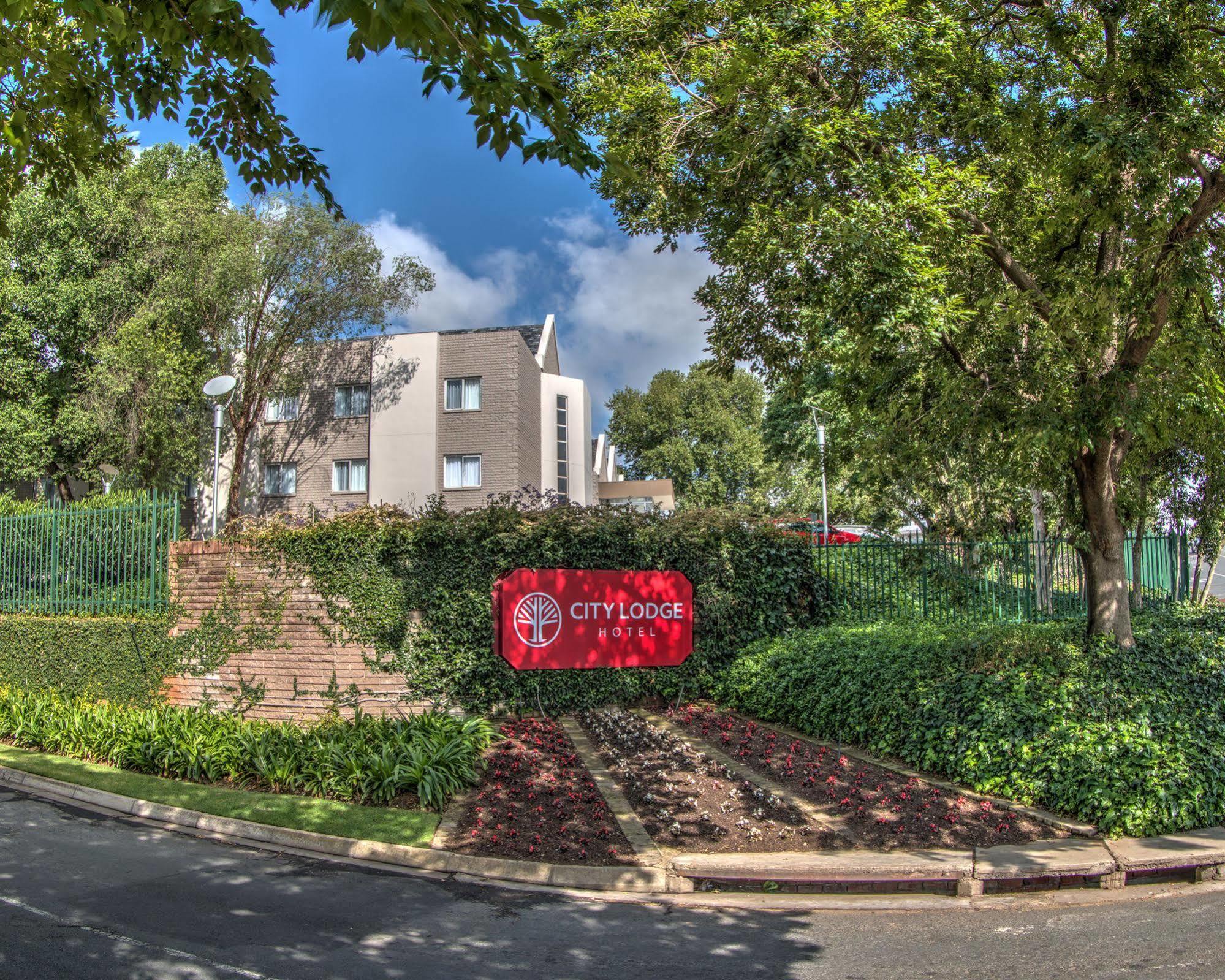 City Lodge Hotel Bryanston Johannesburgo Exterior foto